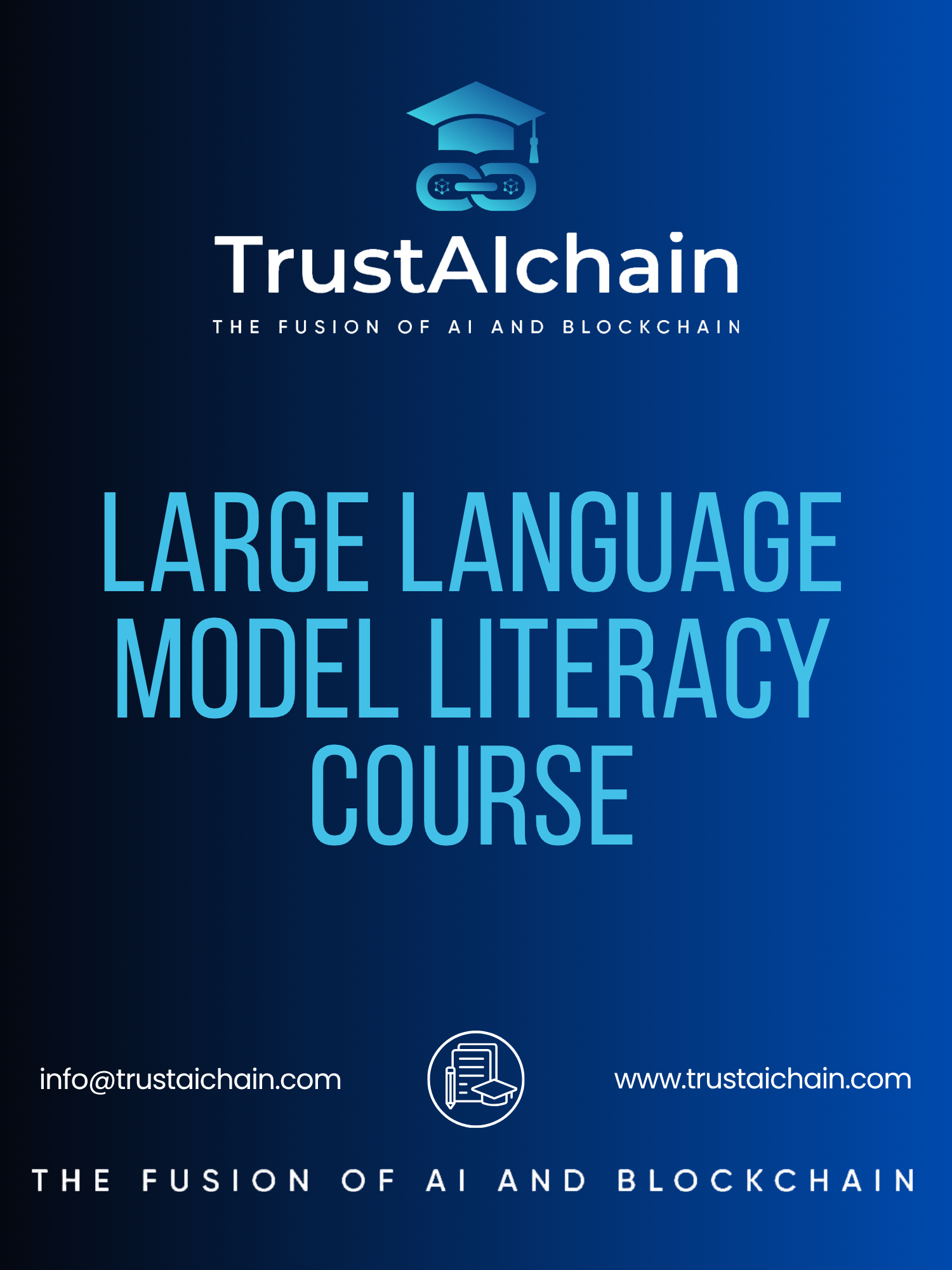 Large Language Model Literacy Course