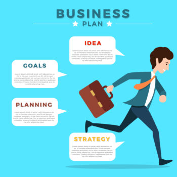 Small Business Starter Planner